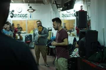 Telde espera a Los Nietos de SaryMánchez con el aforo a tope del Teatro Municipal (Foto TA)